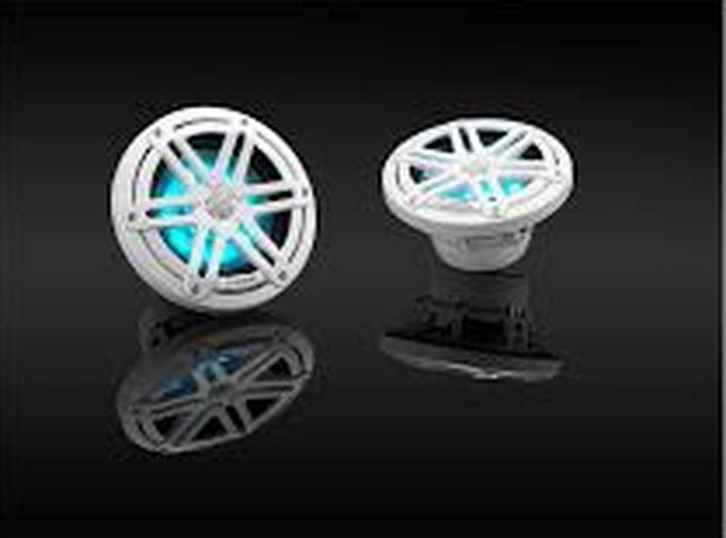 ZVOČNIKI M3-650X-S-Gw-i SPORT - WHITE - LED