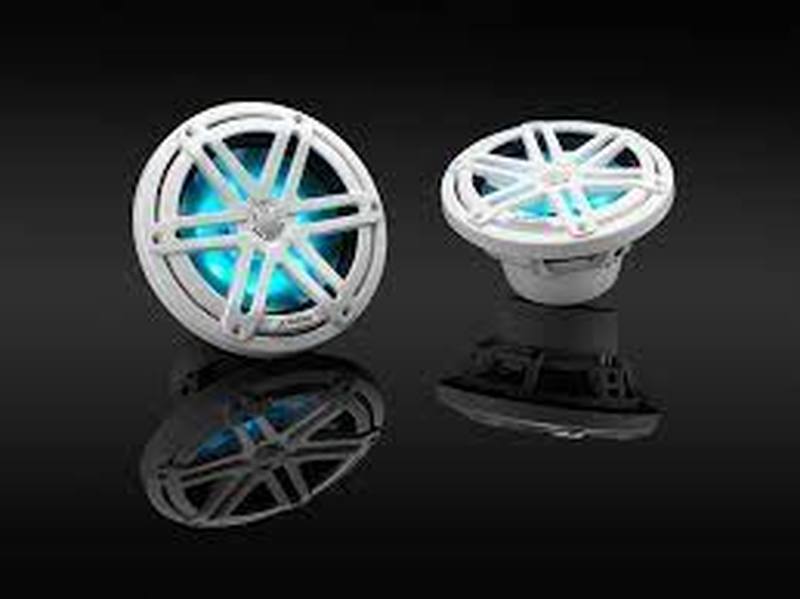 ZVOČNIKI M3-770X-S-Gw-i - SPORT - WHITE - LED