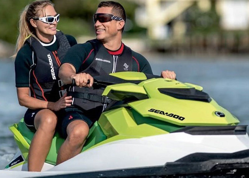 SeaDoo GTI 130 STD - Krk