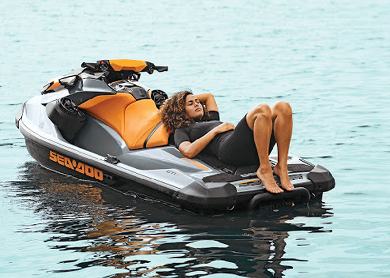 SeaDoo GTI 170 - Krk