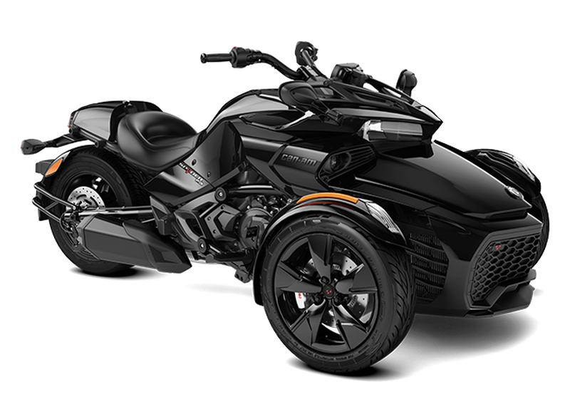 CAN-AM SPYDER F3 - STD - 2023 - BRP AKCIJA