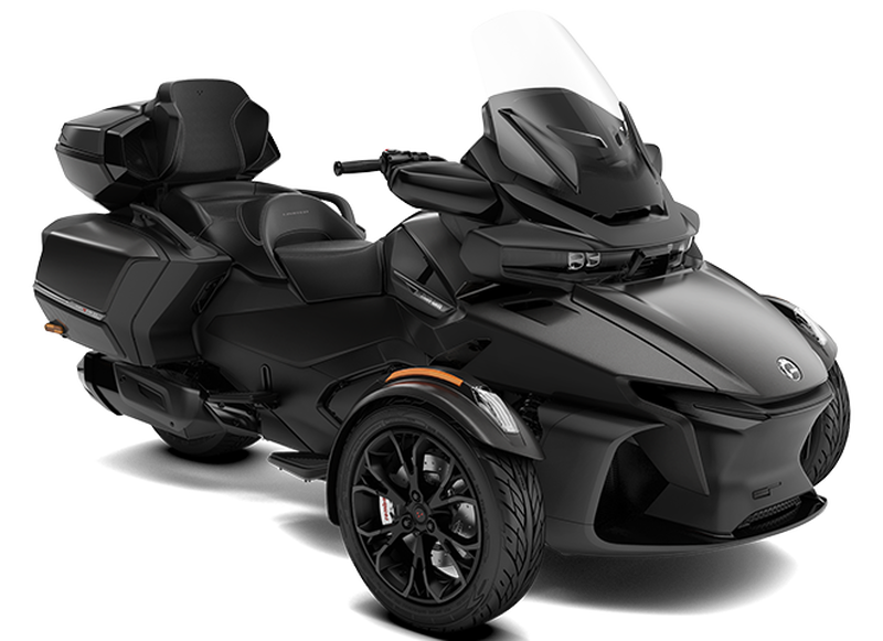 CAN-AM SPYDER RT LIMITED - CARBON BLACK -2023 - BRP AKCIJA