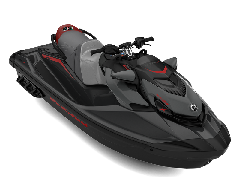 24 SEA DOO - GTR-X RS 300 - Eclipse Black / Deep Marsal 