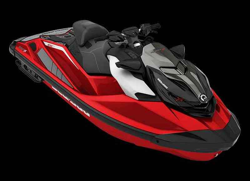 24 SEA DOO - RXP-X RS 325 (Tech Package) - Fiery Red (Premium Color)