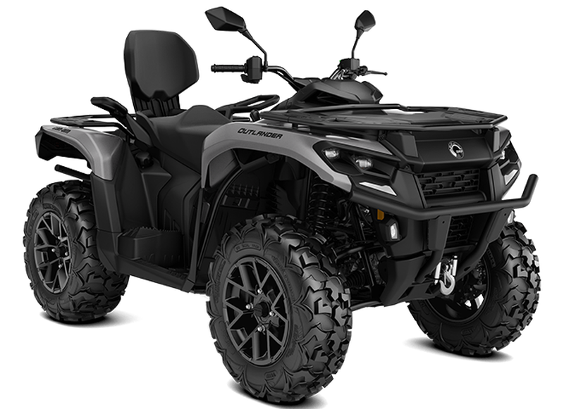 24 CAN-AM OUTLANDER MAX XT T - 700 - Platinum Satin