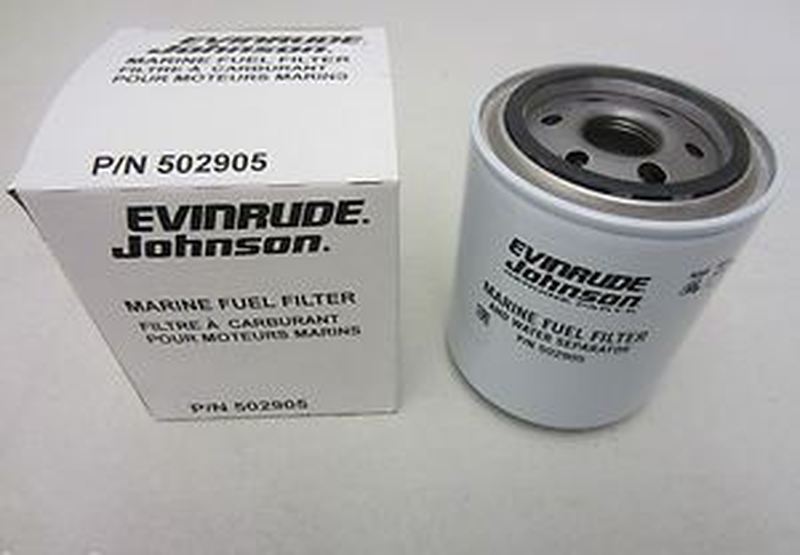 Evinrude - Filter goriva