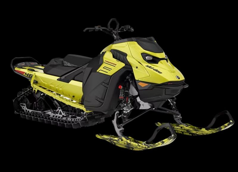 FREERIDE 154 850 E-TEC SHOT - TURBO R - 2025