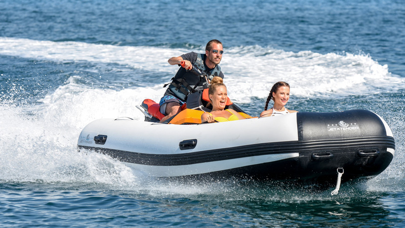 JET-BOAT 380