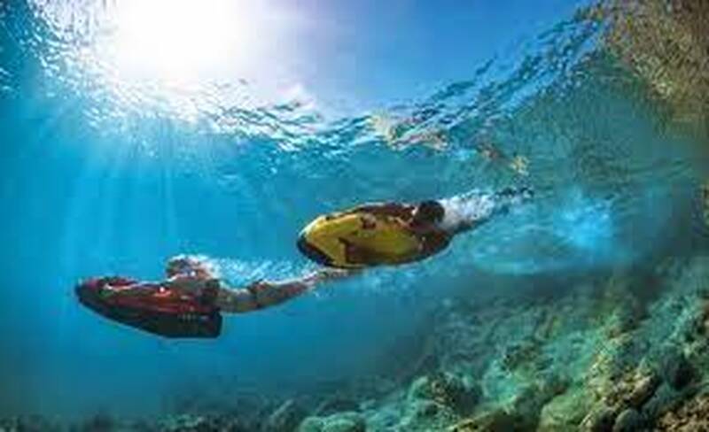 SEABOB F9 S