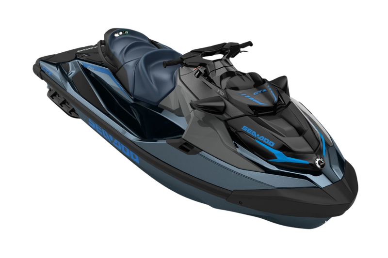 SEA DOO GTX 170 iDF - Blue Abyss / Gulfstream Blue - 2025