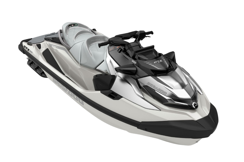SEA DOO GTX LTD 325 iDF (Tech Package) - White Pearl (Premium color) - 2025