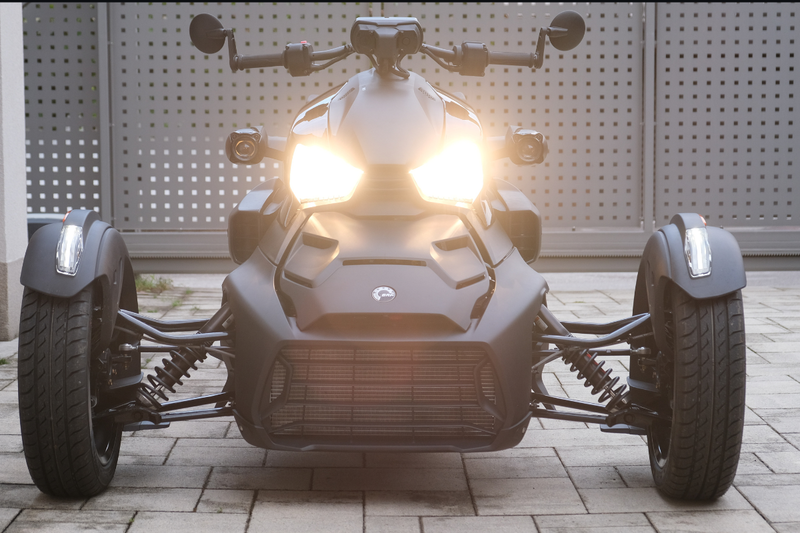 CAN-AM CAN-AM ON-ROAD RYKER 900 - SPORT