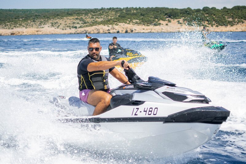 SEA-DOO GTX LTD 300 IDF 2024 (TECH PACKAGE) - WHITE PEARL