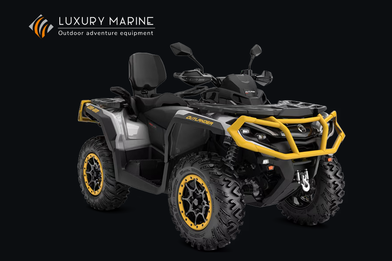 CAN-AM OUTLANDER MAX XT-P 1000 T 