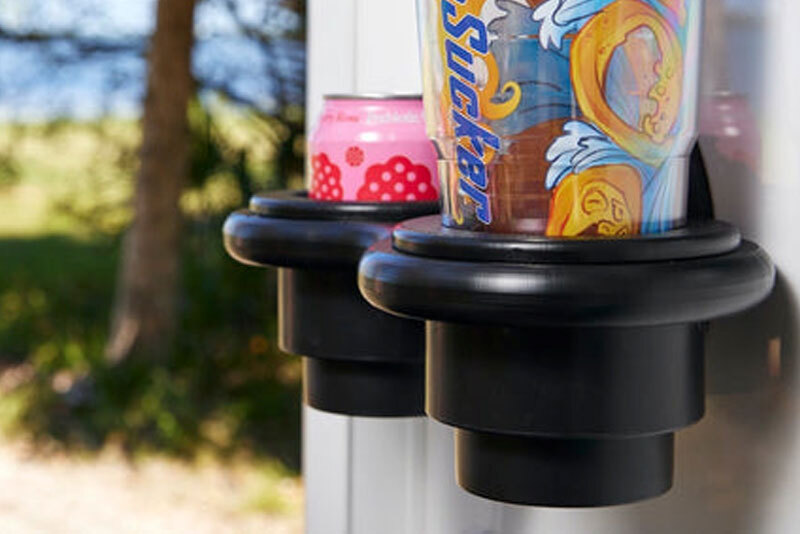 SeaSucker 2-Cup Holder Vertical