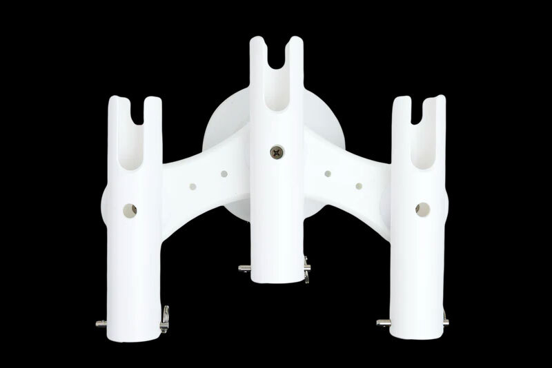 SeaSucker Pro Series 3-Rod Holder
