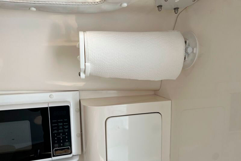 SeaSucker Paper Towel Holder