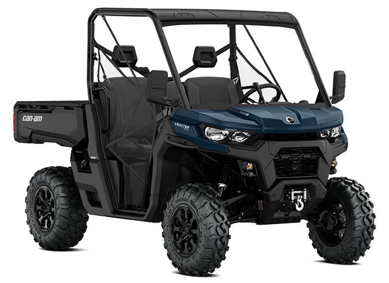  CAN-AM TRAXTER XU HD9 T - Dusty Navy