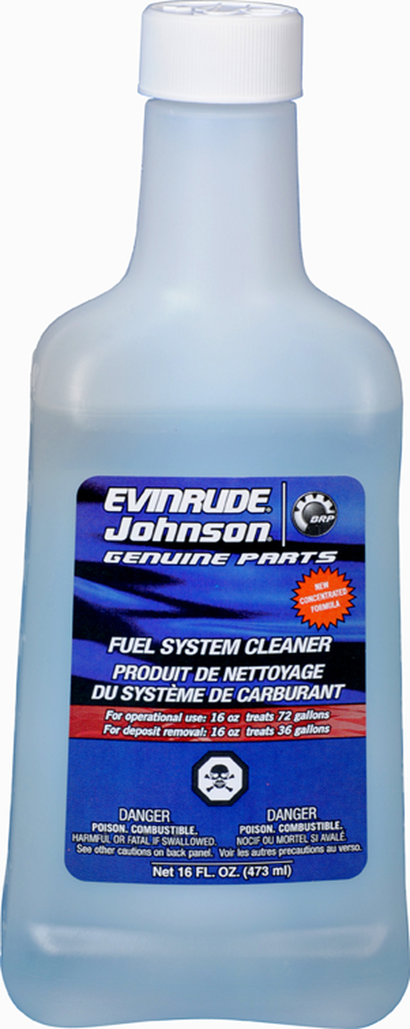 Evinrude - Fuel system cleaner