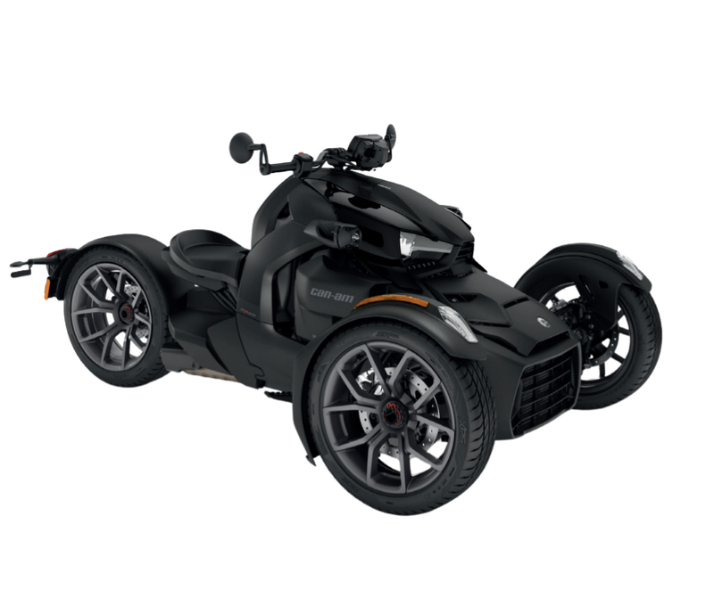 CAN-AM RYKER STD 600 ACE