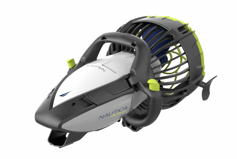 NAUTICA NAVTECH II