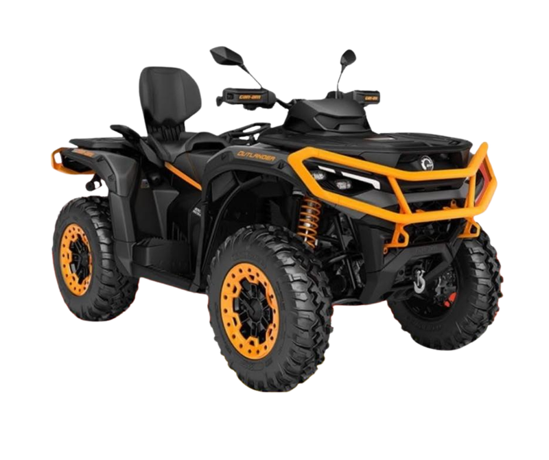 Can-Am Outlander MAX XT-P ABS 1000