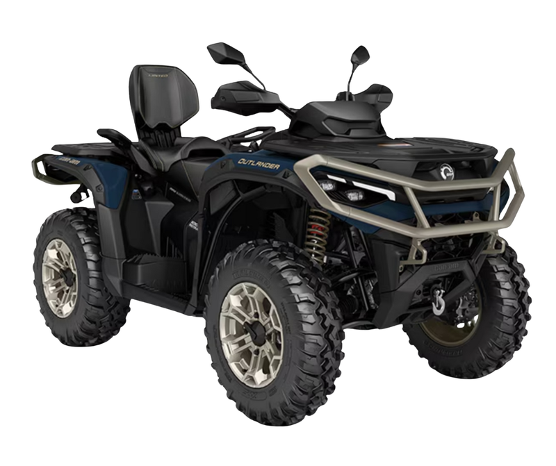 Can-Am Outlander MAX LTD T ABS 1000R 10.25