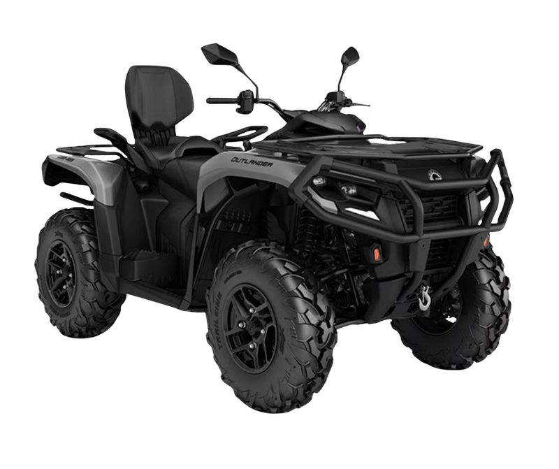 Can-Am OUTLANDER MAX PRO XU T - HD7 - 60km/h - Platinum Satin