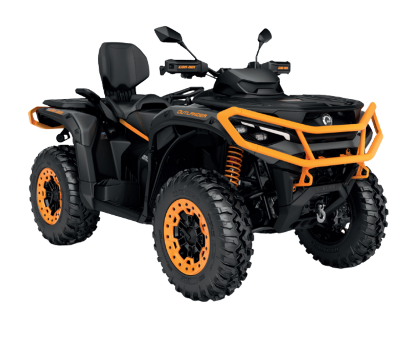 Can-Am Outlander MAX XT-P T ABS - 1000R - 10.25 - 10.25