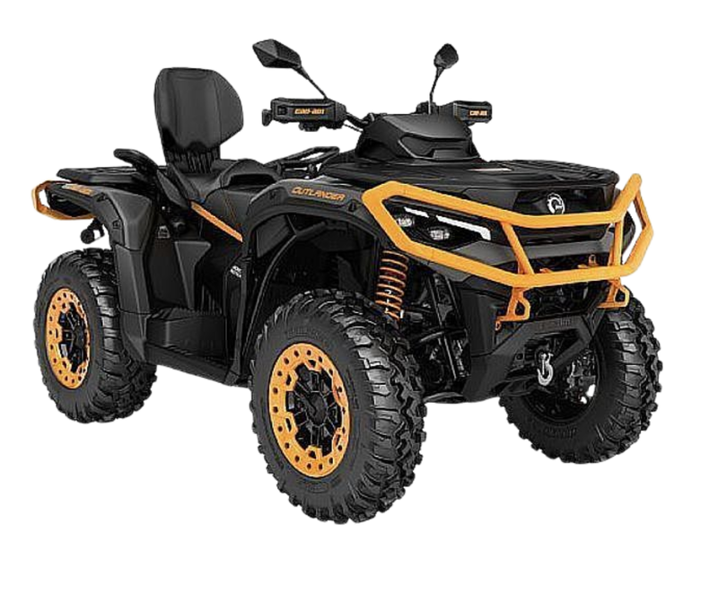 Can-Am Outlander MAX XT-P T ABS 1000R 10.25