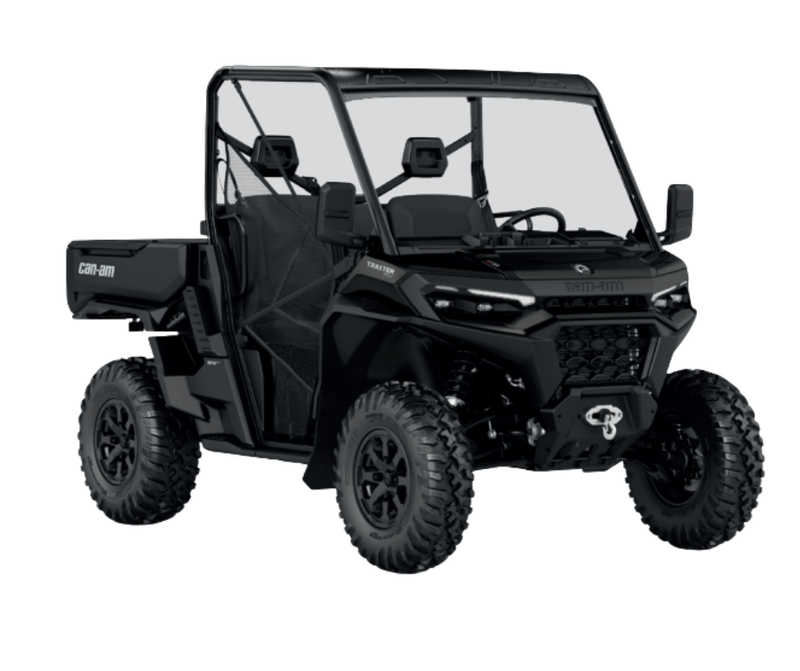 Can-Am Traxter XU T ABS	HD11 2026 - Stealth Black