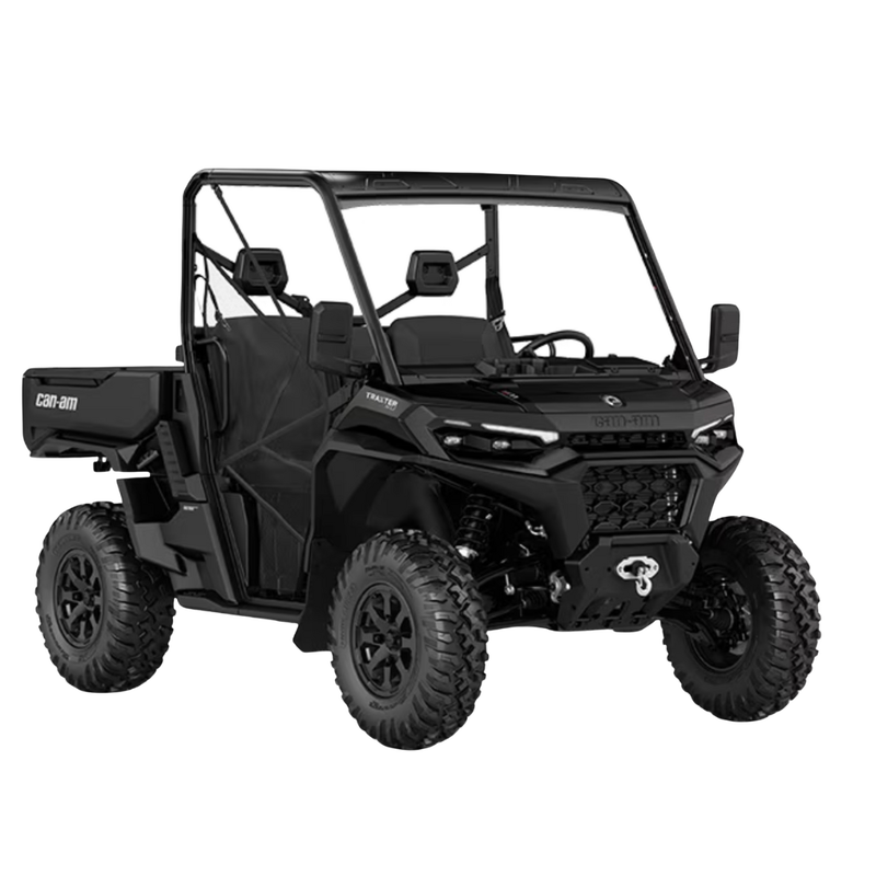 Can-Am Traxter XU T ABS	HD11 2026 - Stealth Black