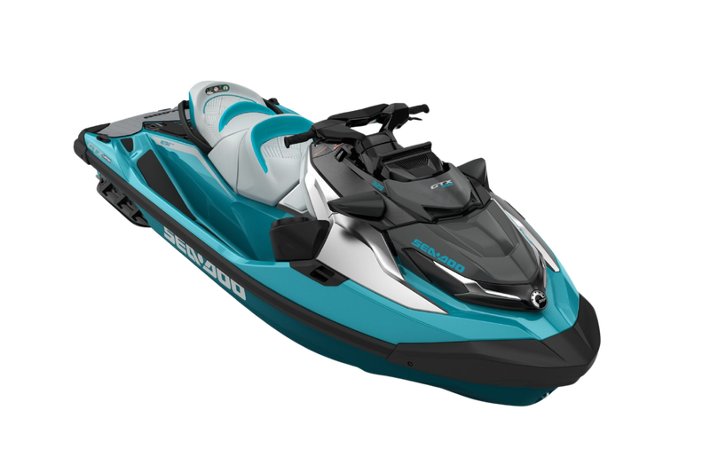 SEA DOO GTX LTD 325 iDF (Tech Package) -  Teal Metalic - 2026