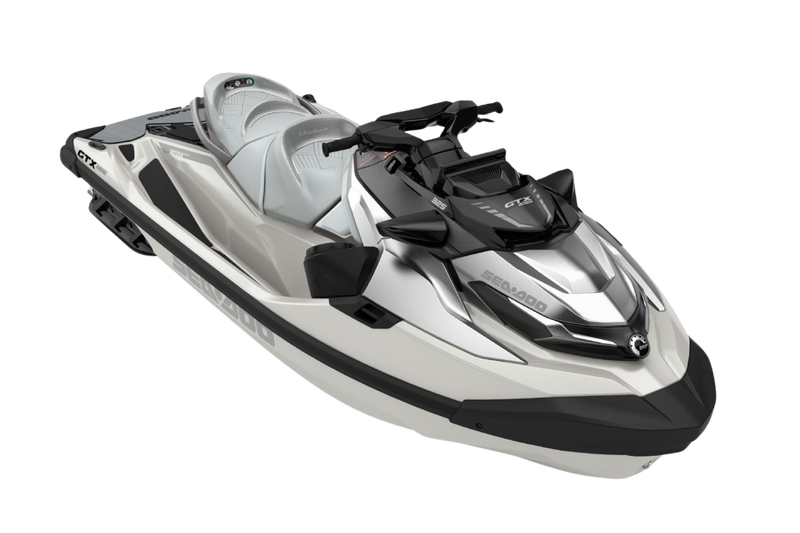 SEA DOO GTX LTD 325 iDF (Tech Package) -  White Pearl Premium - 2026