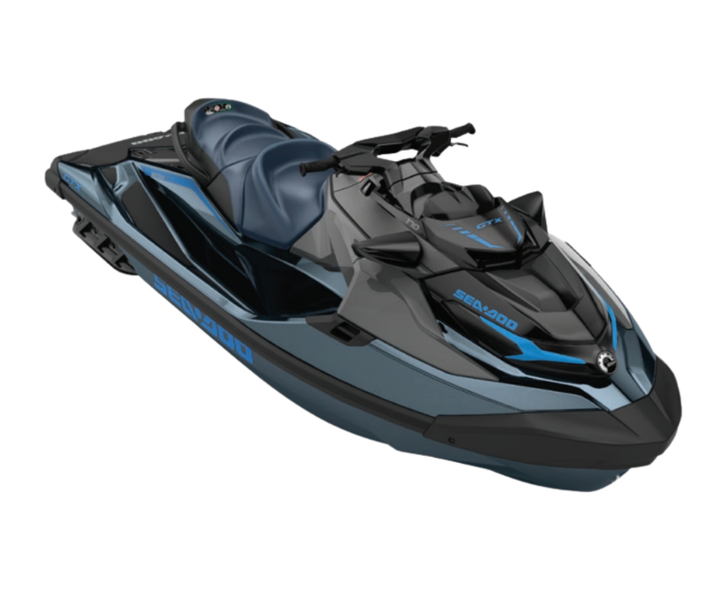 SEA DOO GTX 230 iDF (Tech Package) - Blue Abyss / Gulfstream Blue - 2026