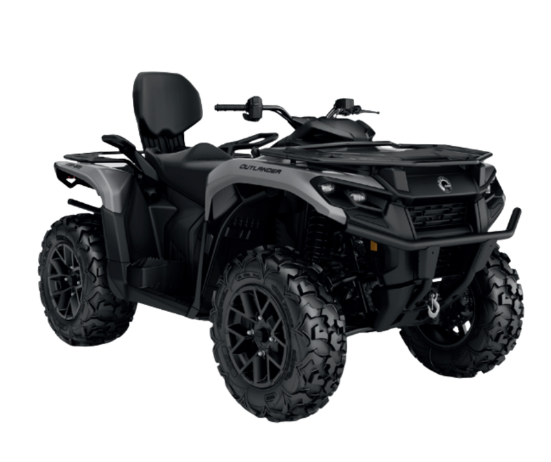 CAN-AM OUTLANDER MAX XT T - ABS - 700 - Platinum Satin