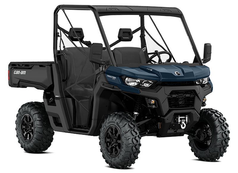 CAN-AM TRAXTER XU T - ABS - HD9 - Dusty Navy - 2026