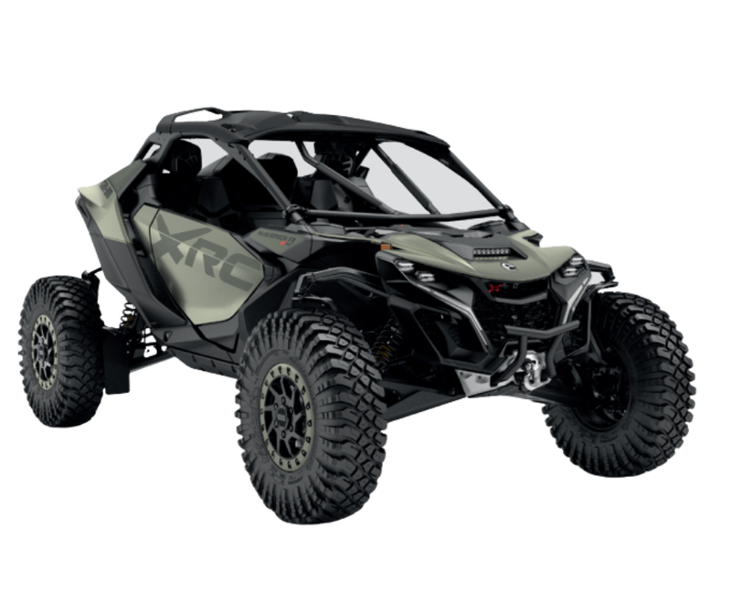 CAN-AM MAVERICK R - X RC DCT SAS - 999T - Loft Green Satin - 2026