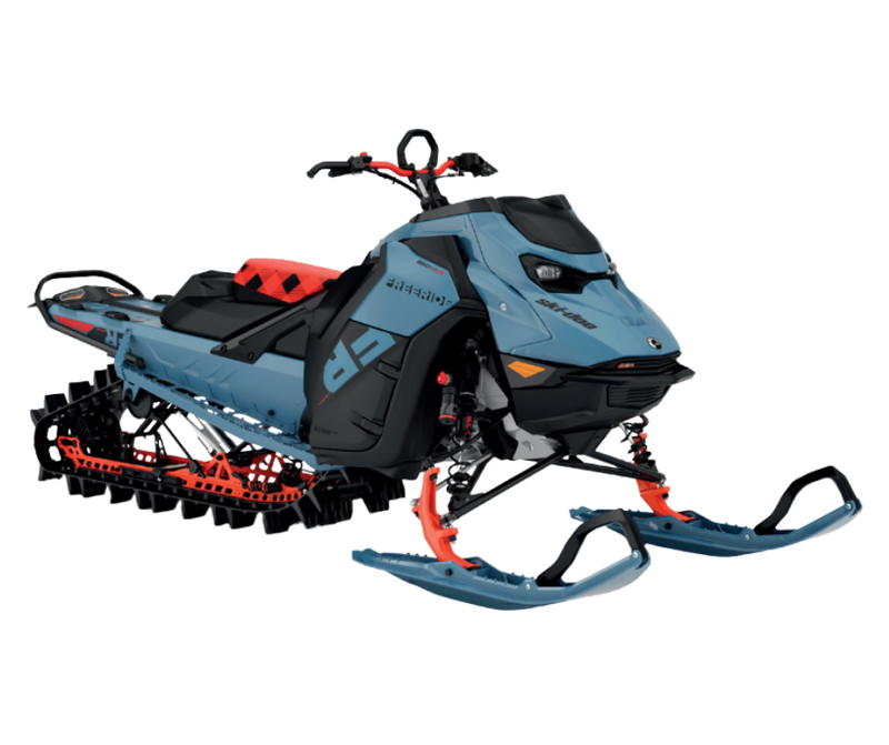 FREERIDE 146 850 E-TEC TURBO R SHOT – COLOR TOUCHSCREEN – 2026