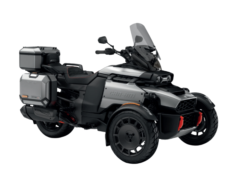 CANYON XT 1330 ACE - Sterling Silver Satin - 2026