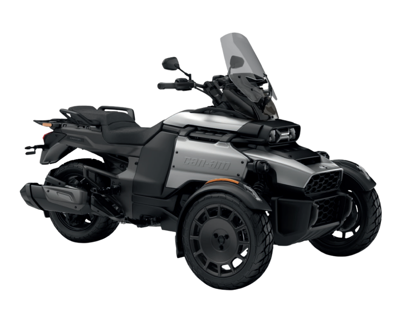 CANYON STD 1330 ACE - Sterling Silver Satin - 2026