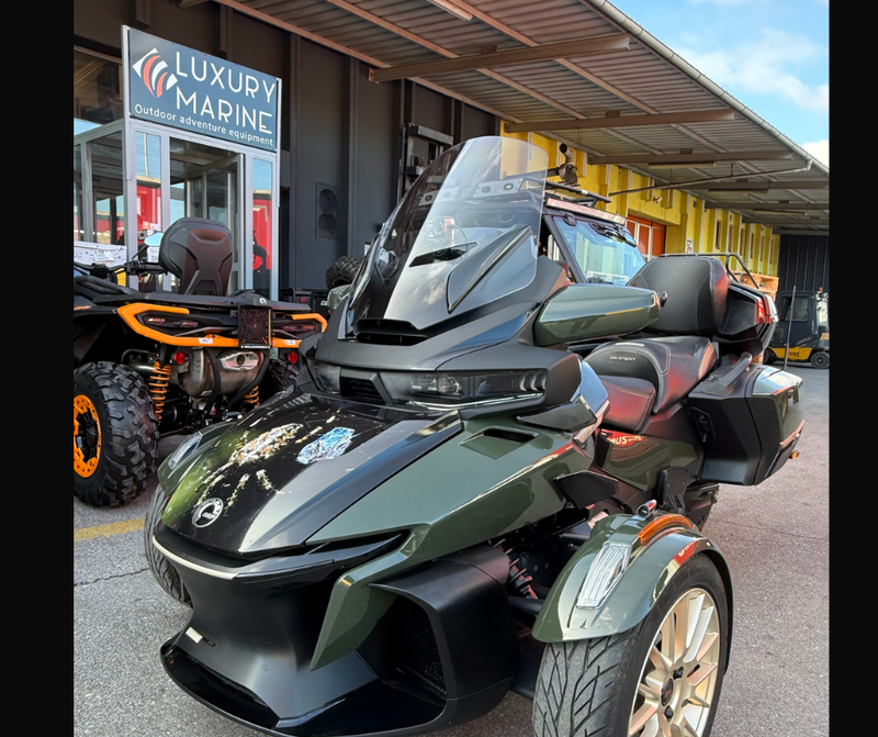 Can-Am CAN-AM SPYDER RT LIMITED 2023 Sea-To-Sky 