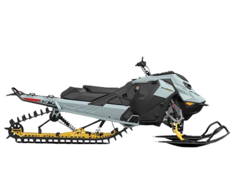 SUMMIT X 154 850 E-TEC SHOT – 2027