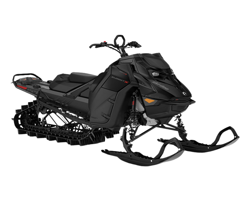 SUMMIT X 154 850 E-TEC TURBO R SHOT – COLOR TOUCHSCREEN – 2027