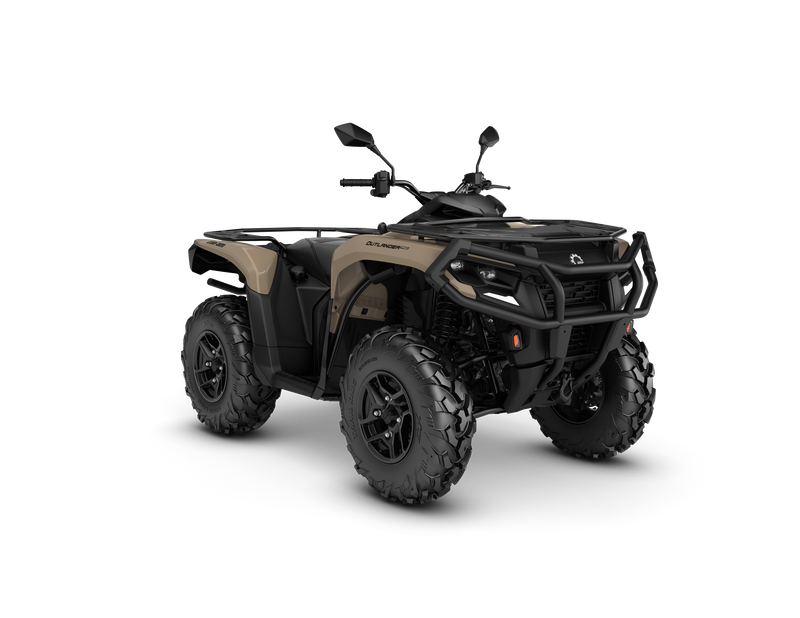 Outlander PRO XU T ABS HD7 Sandstone