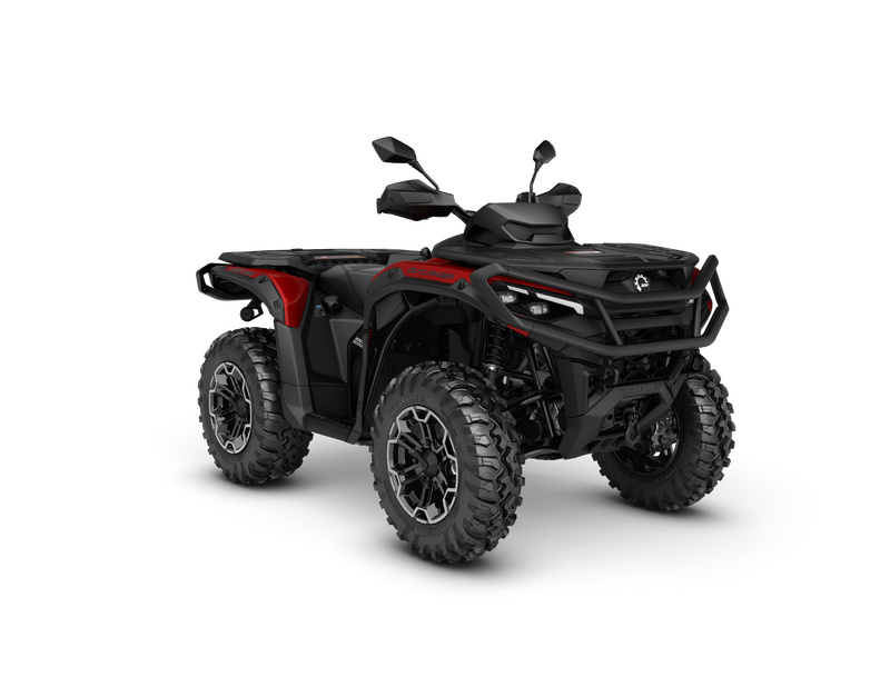Outlander	XT T ABS	1000	Fiery Red Metallic	T3b