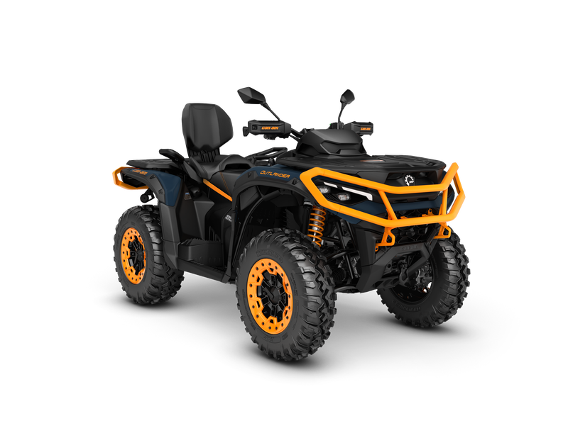 Outlander	XT-P T ABS	1000R	Dusty Navy & Orange Crush SAS TOUCH	T3b
