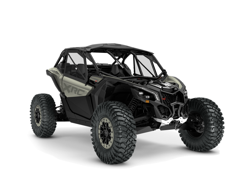 Outlander MAX PRO	XU T	HD7	Sandstone	T3b - 60km/h