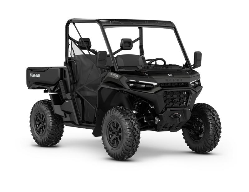 Traxter	XU T ABS	HD10	Stealth Black	G2	T1b