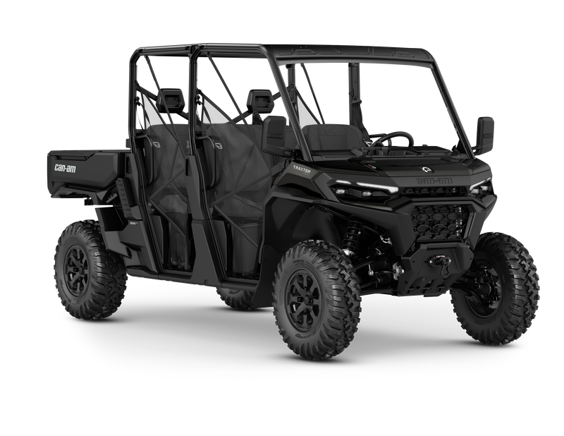 Traxter MAX	XU T ABS	HD11	Stealth Black	G2	T1b